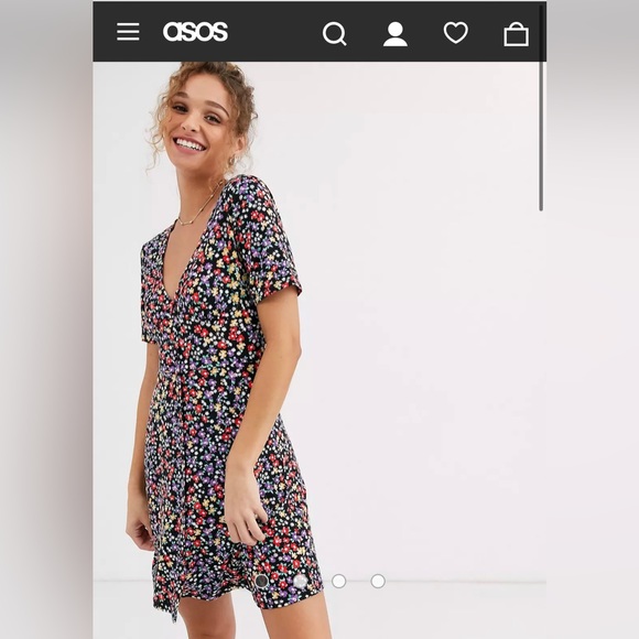 Floral dress - Picture 5 of 5